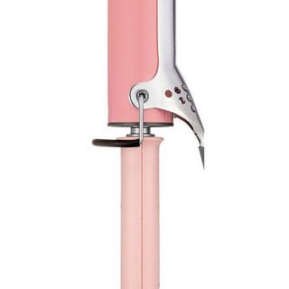 Vodana Glam Wave Curling Iron Fv 40mm (pink)