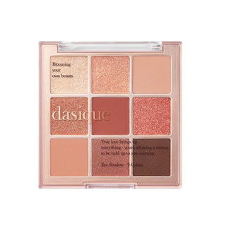 Dasique Shadow Palette 9 Colors 7g 02 Rose Petal