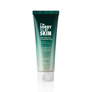 [I'M SORRY FOR MY SKIN] RELAXING CICA CLEANSING FOAM 150ML