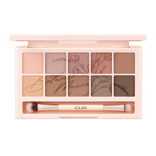 CLIO Pro Eye Palette 6g #09 BOTANIC MAUVE