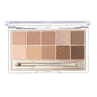 CLIO Pro Eye Palette 6g #11 Walking On The Cozy Alley Success