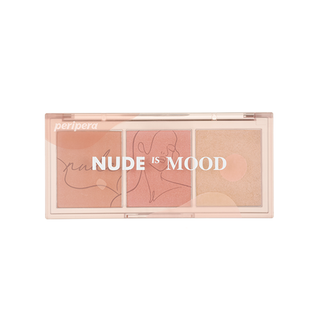 peripera All Take Mood Cheek Palette 3 Colors