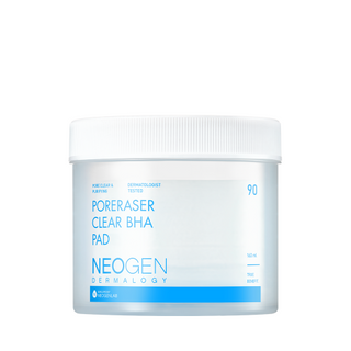 Neogen Dermalogy Poreraser Clear Bha Pad 160ml(90 Pads)