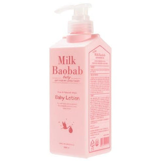 BIOKLASSE MILK BAOBAB Baby Lotion 500ml