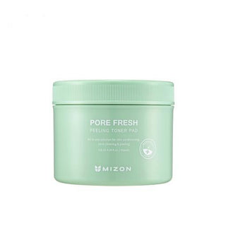 Mizon Pore Fresh Peeling Toner Pad 130ml 60 pads