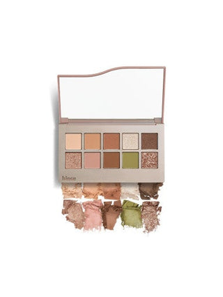 hince New Depth Eyeshadow Palette 9.8g Like A Scene