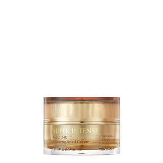 TONYMOLY SUPER INTENSE Gold 24K Ginseng Snail Cream 50ml Success