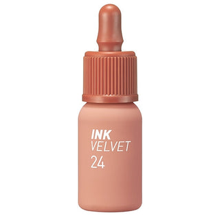 peripera Ink The Velvet 4g Nude-Brew 5 Colors