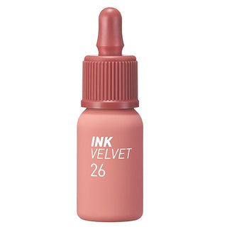 peripera Ink The Velvet 4g Nude-Brew 5 Colors