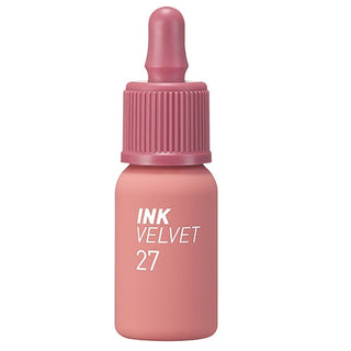 peripera Ink The Velvet 4g Nude-Brew 5 Colors