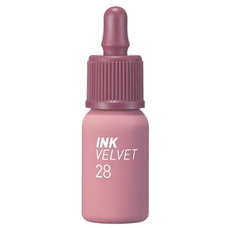 peripera Ink The Velvet 4g Nude-Brew 5 Colors