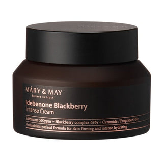 Mary and May Idebenone Plus Blackberry Complex Intensive Total Care Cream 70ml