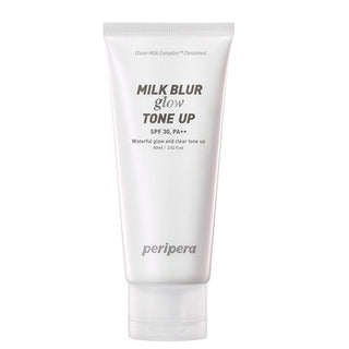 Peripera Milk Blur Tone Up Cream 60ml 04 Glow