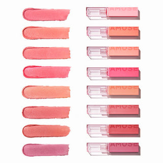 Amuse Chou Velvet 4g 8 Colors