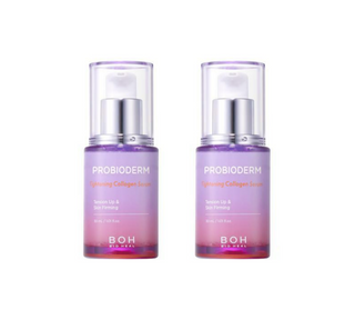 Bio Heal Boh Probioderm Tightening Collagen Serum Double Set 30ml