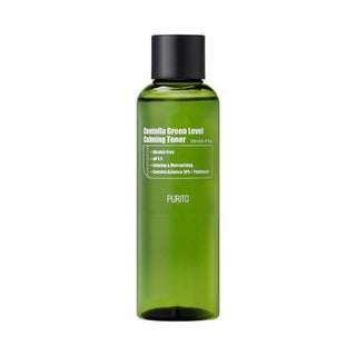 PURITO Centella Green Level Calming Toner 200ml