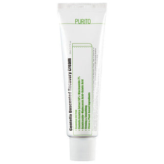 PURITO Centella Unscented Recovery Cream 50ml