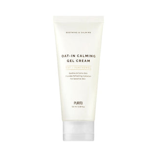 [Purito] Oat-in Calming Gel Cream 100ml