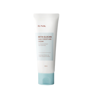 iUNIK Beta Glucan Daily Moisture Cream 60ml