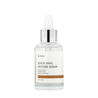 iUNIK Black Snail Restore Serum 50ml