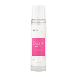 iUNIK Rose Galactomyces Essential Toner 200ml