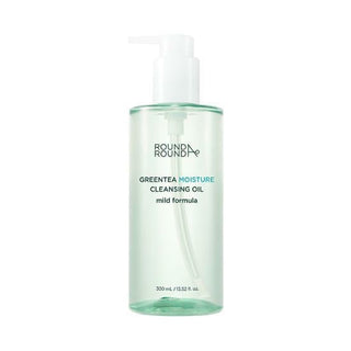 ROUND A'ROUND Greentea Moisture Cleansing Oil 300ml