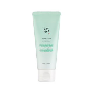 Beauty of Joseon Green Plum Refreshing Cleanser 100ml