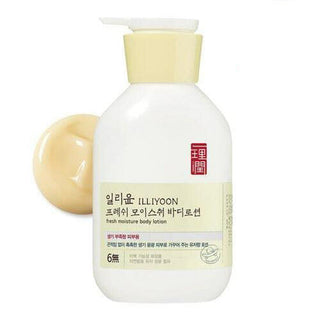 ILLIYOON Fresh Moisture Body Lotion 350ml