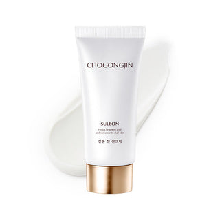 Missha Chogongjin Sulbon Sunscreen Spf50 Plus PA Plus 50ml