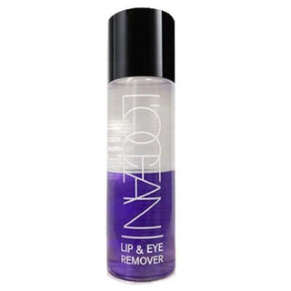 L Ocean Lip and Eye Makeup Remover Purple 100ml