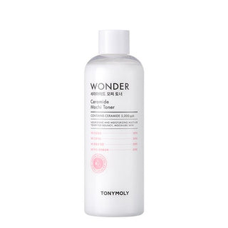 Tonymoly Wonder Ceramide Mocchi Toner 17oz 500ml