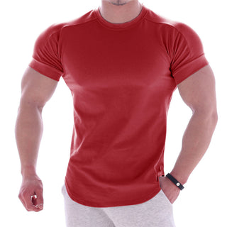 Men's Trendy Quick-drying Sports T-shirt